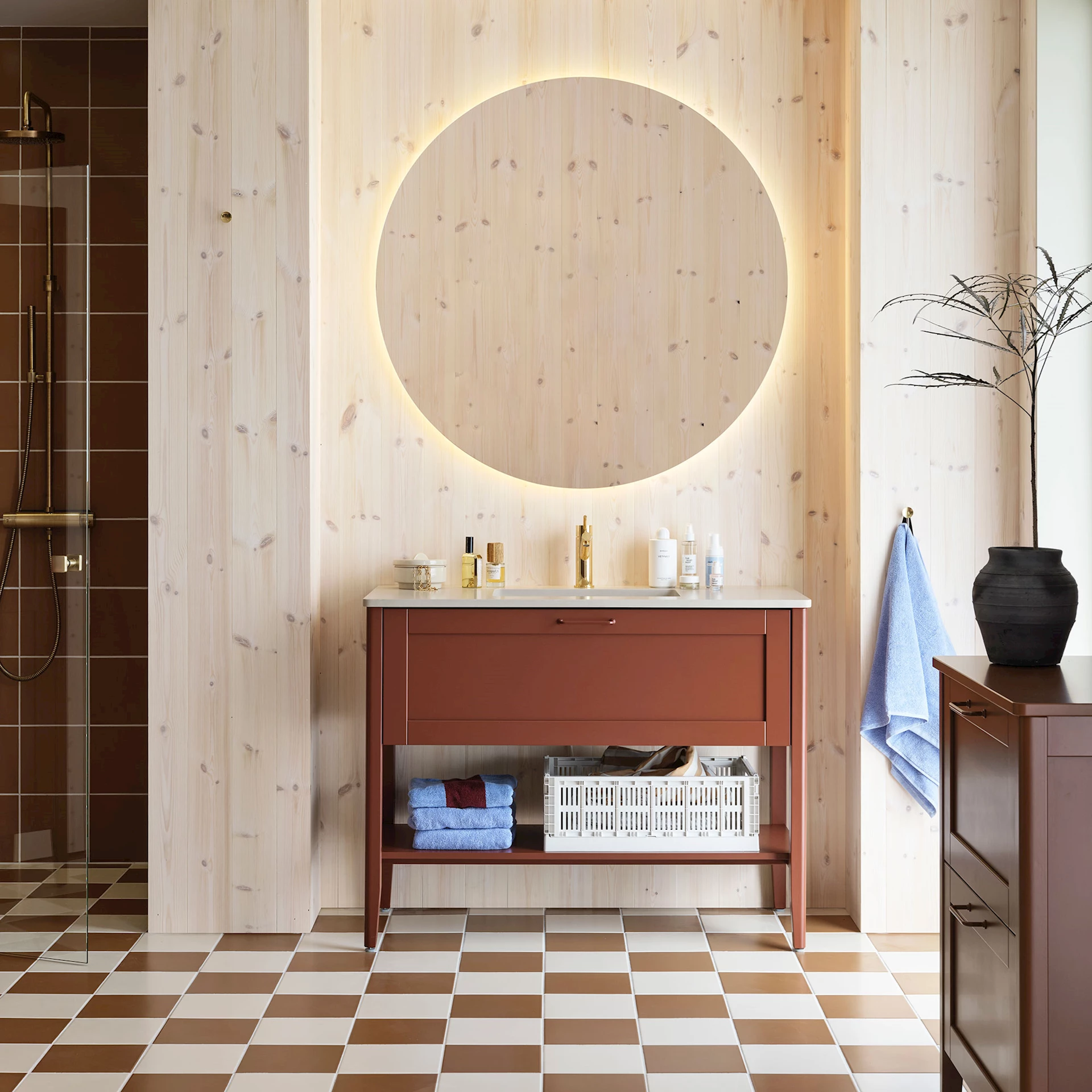 VB2026030 - Anno 1100 Edit jordrød - 